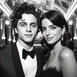 Timothée Chalamet và Kylie Jenner: Hành Trình Tình Yêu Đầy Kỳ Diệu